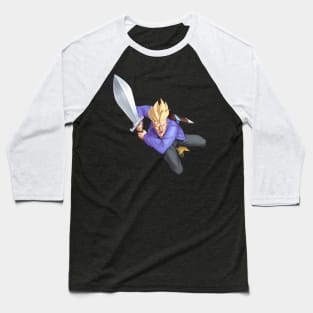 Trunks Baseball T-Shirt